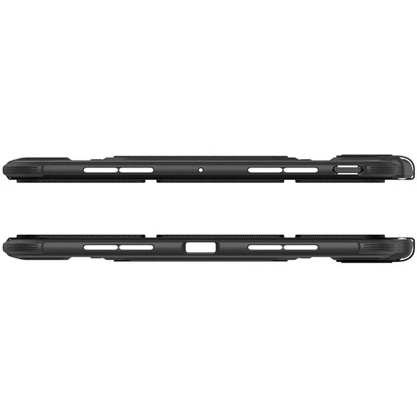 Spigen Rugged Armor Pro pouzdro iPad Pro 11" (2025) černé - Pouzdra - Obrázek DI75000J01
