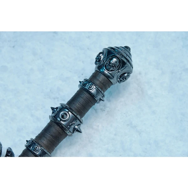 Replika Blizzard World of Warcraft - Frostmourne Sword Scale 1/1 - Repliky - Obrázek DI84700301