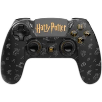 Freaks and Geeks herní ovladač s motivem Harry Potter – Logo (PS4) - Herní ovladače