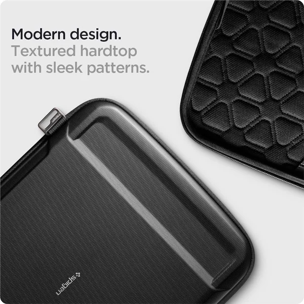 Spigen Rugged Armor Pro pouzdro MacBook Pro 14" M4 2024/M3 2023/M2 2023/M1 2021 černé - Pouzdra - Obrázek DIEZ600301