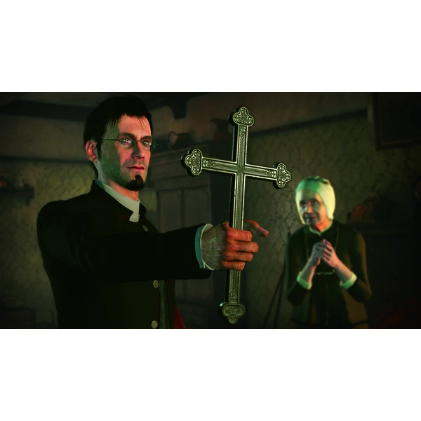 Sherlock Holmes: The Devil’s Daughter (Xbox One) - Hry pro Xbox One - Obrázek DIF4100201