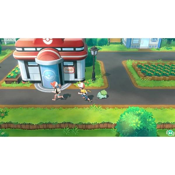Pokémon: Let's Go, Eevee! (SWITCH) - Hry pro Nintendo Switch - Obrázek DIGO600301