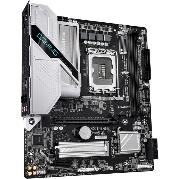 GIGABYTE H810M GAMING WIFI6 - Základní desky - Obrázek DIHH000K01