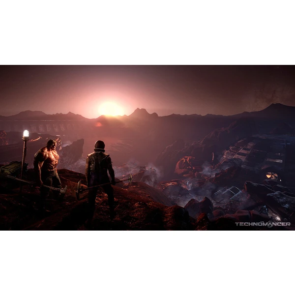 The Technomancer (Xbox One) - Hry pro Xbox One - Obrázek DIK5100201