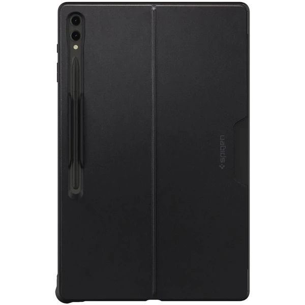 Spigen Thin Fit Pro kryt Samsung Galaxy Tab S10/S9/S8 Ultra černý - Pouzdra - Obrázek DIN5000701