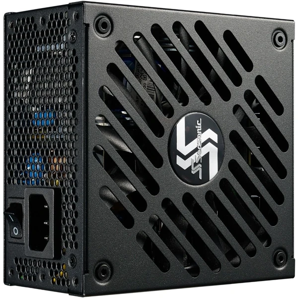 Seasonic Focus SGX Gold - 650W - Zdroje - Obrázek DIWIF00101
