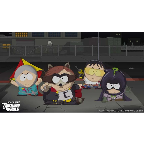 South Park: The Fractured But Whole (Xbox One) - Hry pro Xbox One - Obrázek DIX3100201