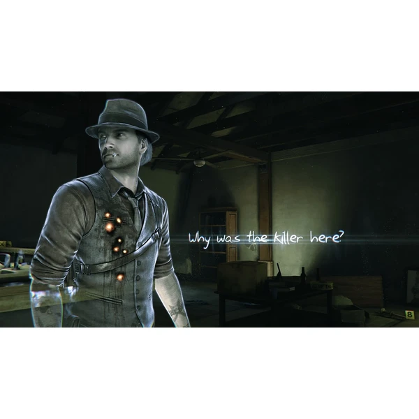 Murdered: Soul Suspect (PS4) - Hry pro PS4 - Obrázek DJ55100201