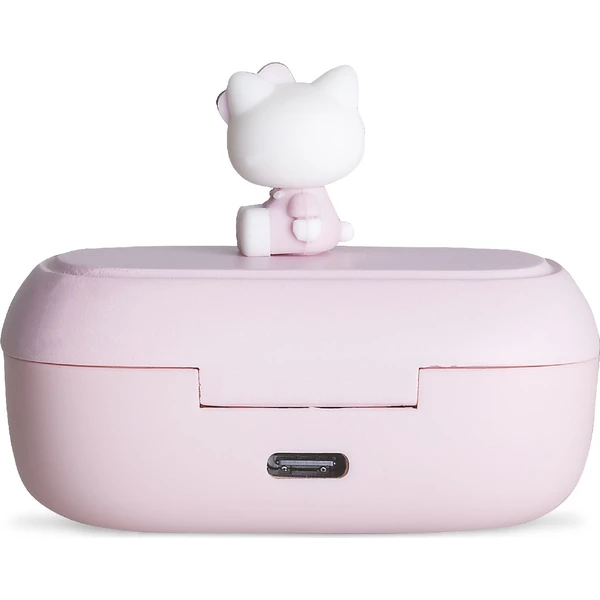 OTL dětská TWS sluchátka 3D Hello Kitty - Sluchátka - Obrázek DJ6L000K01