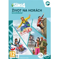 The Sims 4 Život na horách (PC) - Hry pro PC