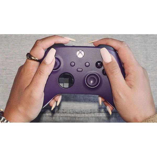 Xbox Wireless Controller Astral Purple - Herní ovladače - Obrázek DJB9000601