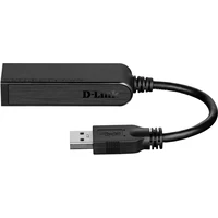 D-Link DUB-1312 USB 3.0 to Gigabit Ethernet adaptér - Síťové adaptéry