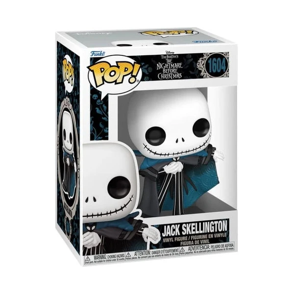 Funko POP! #1604 Disney: The Nightmare Before Christmas - Couture Jack - Funko POP! - Obrázek DJJK000K01