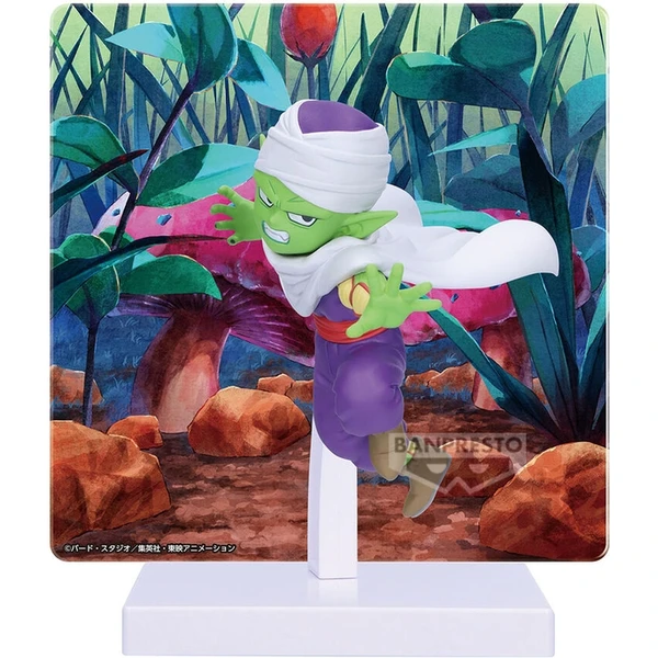 Figurka Bandai Banpresto DRAGON BALL Daima - Piccolo 8 cm - Figurky - Obrázek DJMI000K01