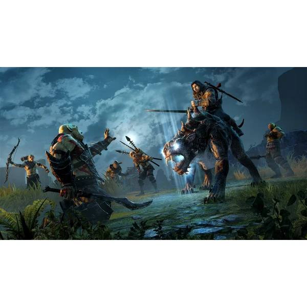 Middle Earth: Shadow of Mordor (Xbox One) - Hry pro Xbox One - Obrázek DJQ4100201
