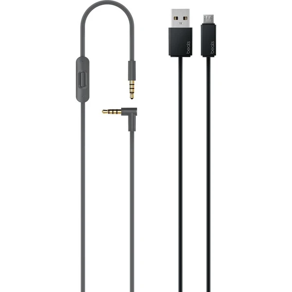 Beats Studio3 Wireless šedé - Sluchátka - Obrázek DJX0000301