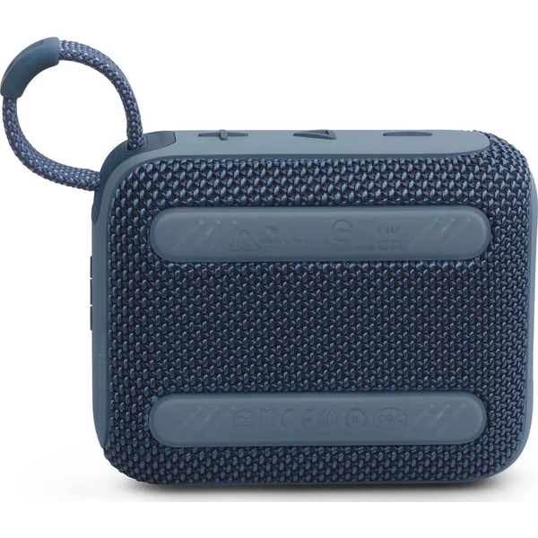 JBL GO4 modrý - Reproduktory - Obrázek DK25000N01