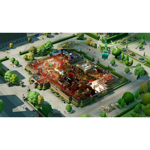 Two Point Museum (XSX) - Hry pro Xbox Series - Obrázek DKBB000J01