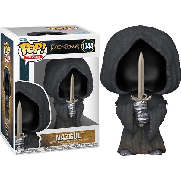 Funko POP! #1744 Movies: Lord of the Rings - Nazgul
