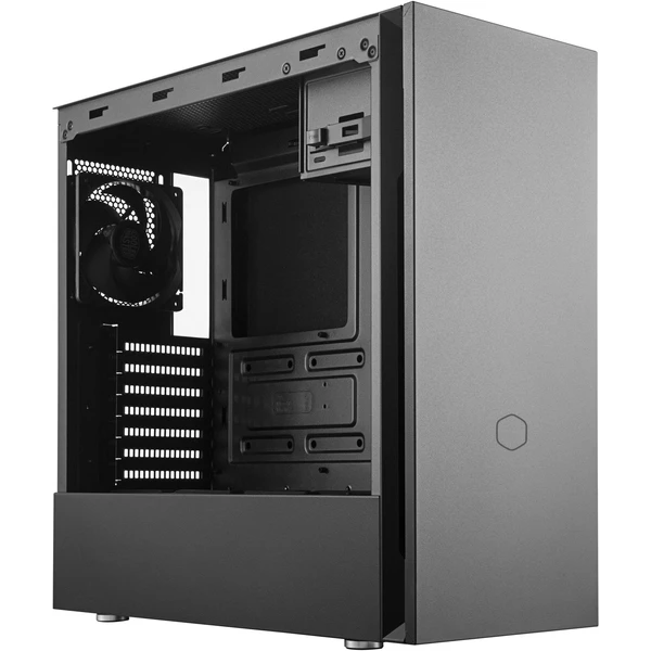 Cooler Master Silencio S600 Steel černá - Počítačové skříně - Obrázek DKDPF00101