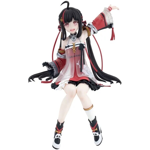 Punishing: Gray Raven Noodle Stopper PVC Statue Pulao 14 cm Vícebarevná