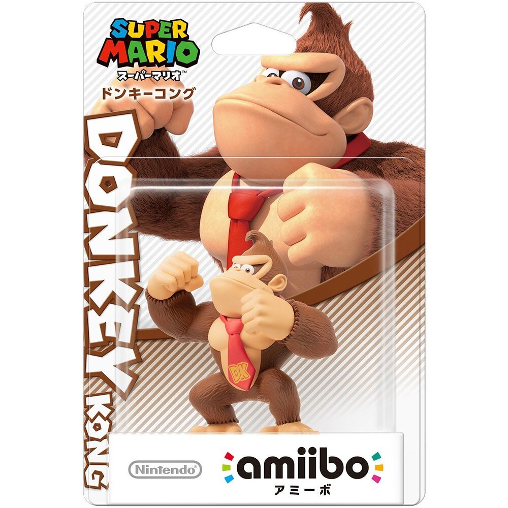 Figurka amiibo Super Mario - Donkey Kong