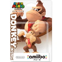 Figurka amiibo Super Mario - Donkey Kong - Figurky