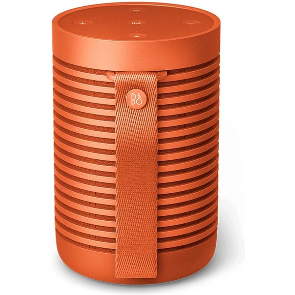 Bang & Olufsen Beosound Explore Bonfire Orange - Reproduktory - Obrázek DKQD000O01