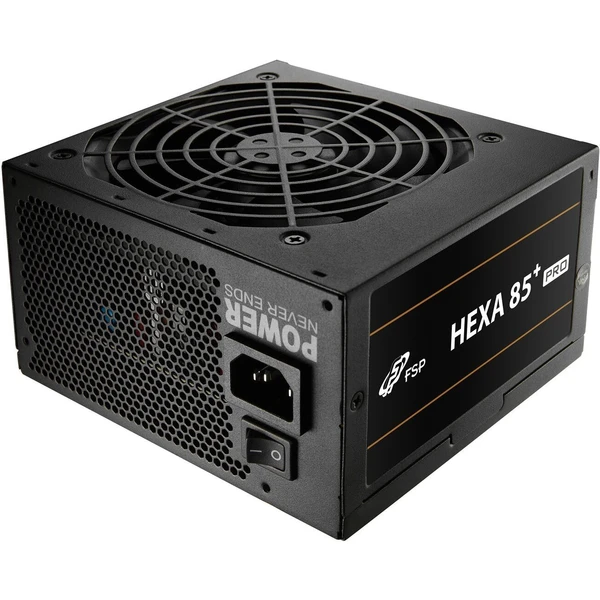 Fortron HEXA85+ PRO 450  - Zdroje - Obrázek DKVJ300401