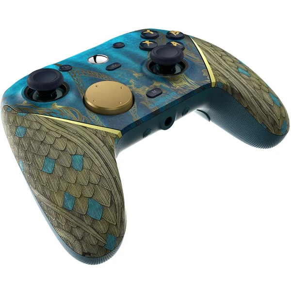 GameSir G7 PRO bezdrátový herní ovladač Wuchang Edition - Herní ovladače - Obrázek DKWG000K01