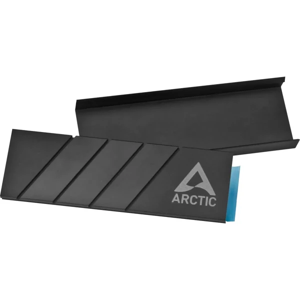 ARCTIC M2 Pro heatsing set pro M.2 2280 černý - Chladiče - Obrázek DL0M000K01