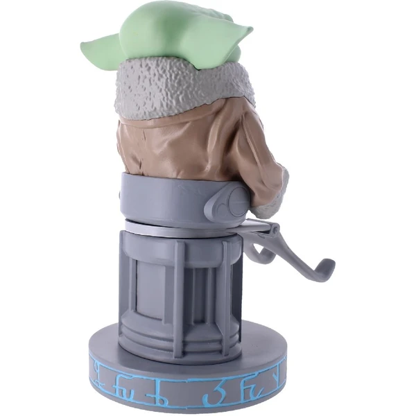 EXG Cable Guys The Mandalorian - Grogu Seeing Stone - Figurky - Obrázek DL0O100501