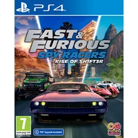 Fast & Furious Spy Racers: Rise of Sh1ft3r (PS4) - Hry pro PS4