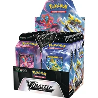 Pokémon TCG: V Battle Deck - Deoxys vs. Zeraora  - Pokémon karty