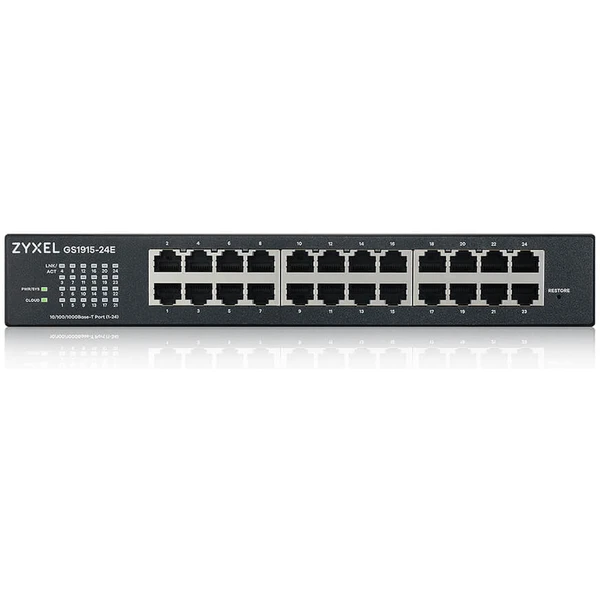 Zyxel GS1915-24E switch - Switche - Obrázek DL59000N01