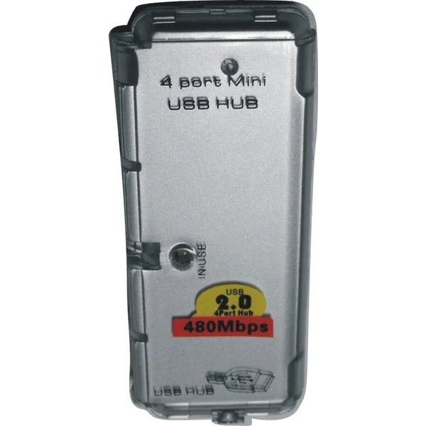PremiumCord rozbočovač USB 2.0  - USB huby - Obrázek DL5L000401