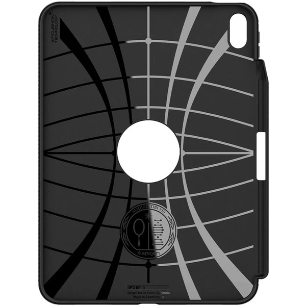 Spigen Rugged Armor zadní kryt iPad 10.9" (2022)/iPad 11" (2025) černý - Pouzdra - Obrázek DL75000J01