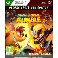 Crash Team Rumble (Xbox One/Xbox Series X) - Hry pro Xbox One