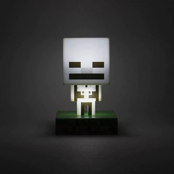 Icon Light Minecraft - Skeleton - Lampičky - Obrázek DL84700301