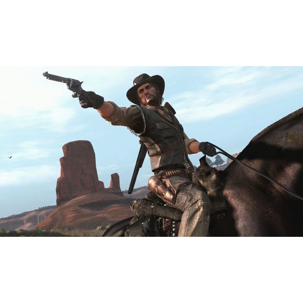 Red Dead Redemption (Code in Box)(Switch) - Hry pro Nintendo Switch - Obrázek DL8G000K01