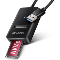 AXAGON ADM2-AM externí box - Externí boxy