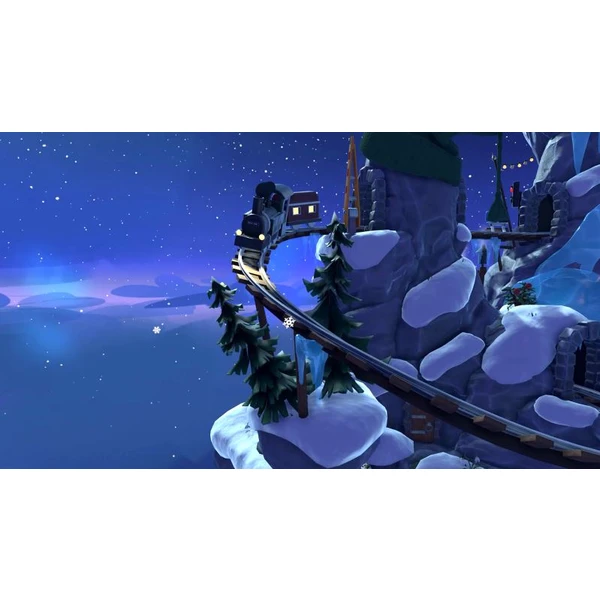Curious Tale of the Stolen Pets VR (PS4) - Hry pro PS4 - Obrázek DLA5100201