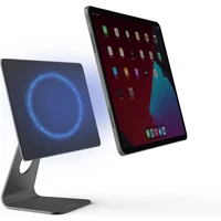FIXED Frame hliníkový magnetický stojánek iPad Pro 11" (18-22)/Air (20/22/24) vesmírně šedý - Stojánky