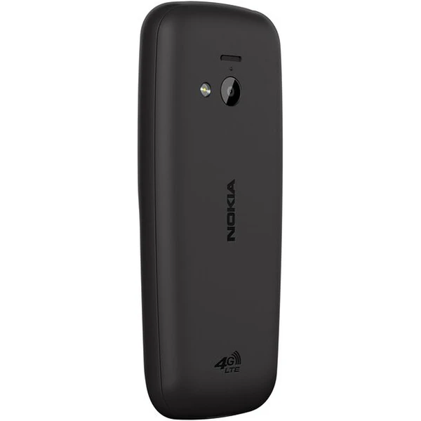 Nokia 220 4G černá - Mobilní telefony - Obrázek DLBJ000401