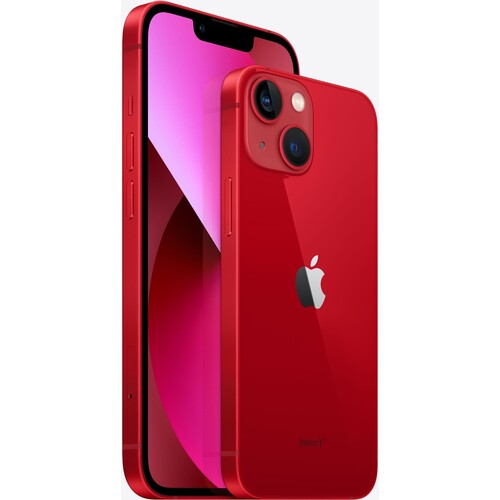 Apple iPhone 13 mini 128GB (PRODUCT) RED | Smarty.cz