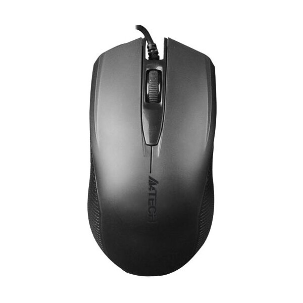 A4tech OP-760 Black, černá Černá