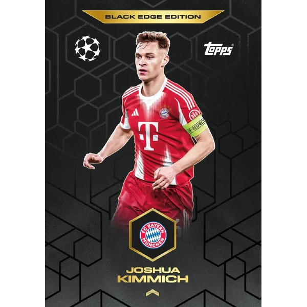 Fotbalové karty Topps UCC Match Attax 2025/26 Mega Multipack - Fotbalové karty - Obrázek DLDJ000K01