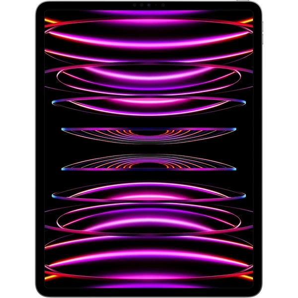 Apple iPad Pro 12,9" (2022) 512 GB Cellular vesmírně šedý - Tablety - Obrázek DLE5700301