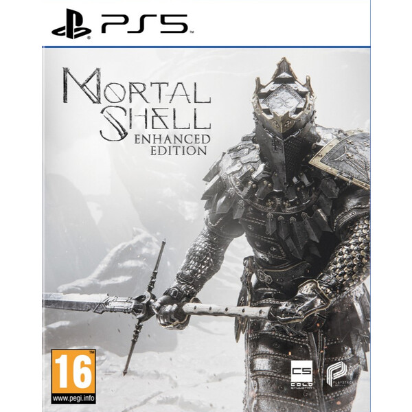 Mortal Shell Enhanced Edition (PS5)