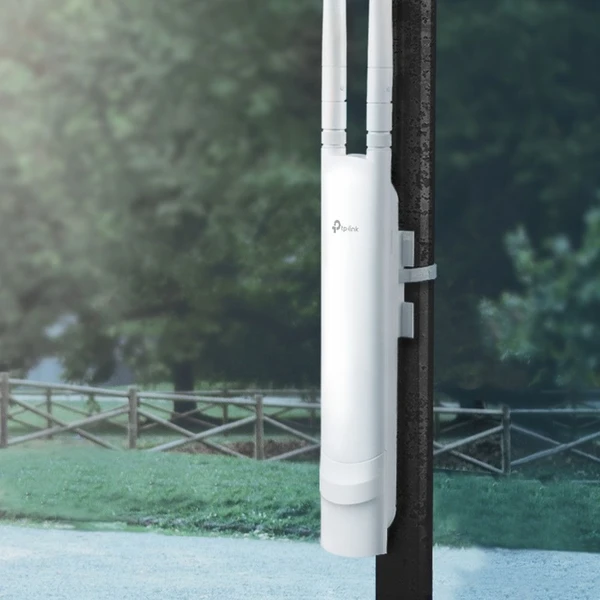 TP-Link EAP110-outdoor Access Point - Access pointy - Obrázek DLISF00101